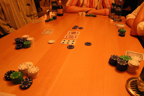Poker night by nickf